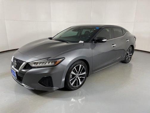 2021 Nissan Maxima SV