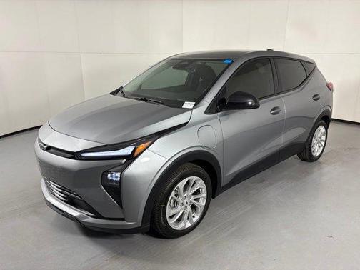 Sterling Gray Metallic 2027 Chevrolet Bolt LT