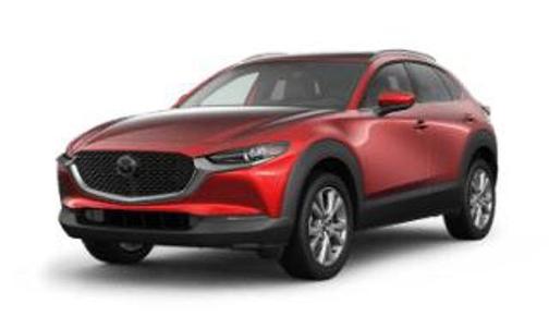 2023 Mazda CX-30 2.5 S Preferred Package