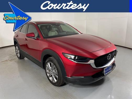2023 Mazda CX-30 2.5 S Preferred Package