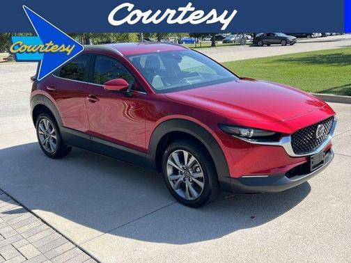 2023 Mazda CX-30 2.5 S Preferred Package