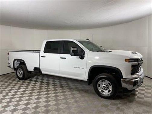 2026 Chevrolet Silverado 2500 WT