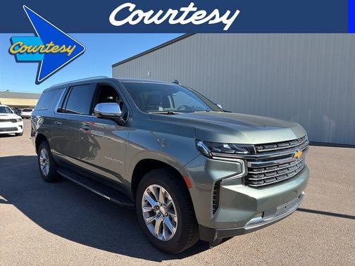 2023 Chevrolet Suburban Premier
