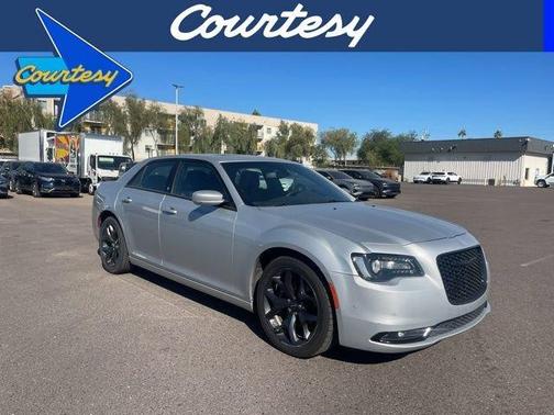 2023 Chrysler 300 S
