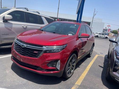 2022 Chevrolet Equinox RS