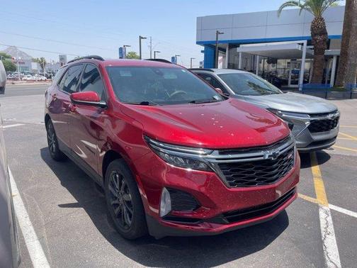 2022 Chevrolet Equinox RS