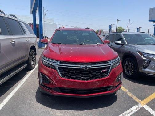 2022 Chevrolet Equinox RS