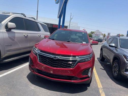 2022 Chevrolet Equinox RS