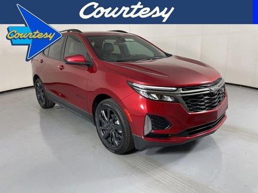 2022 Chevrolet Equinox RS