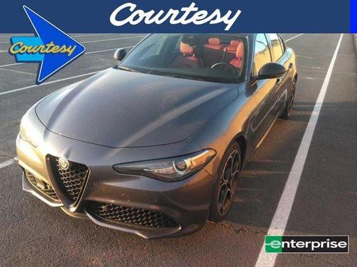 2023 Alfa Romeo Giulia Veloce
