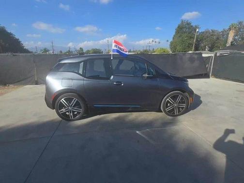 2017 BMW i3 94 Ah