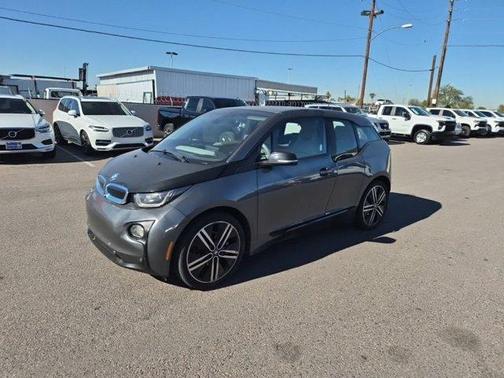 2017 BMW i3 94 Ah