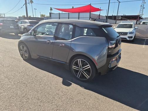 2017 BMW i3 94 Ah