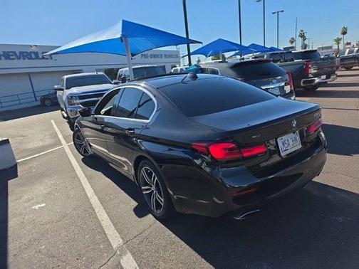 2021 BMW 530 i xDrive