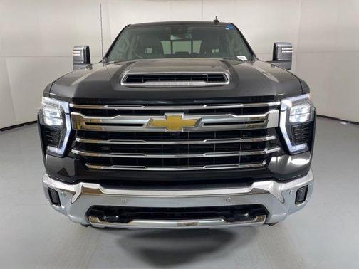 2024 Chevrolet Silverado 3500 LTZ