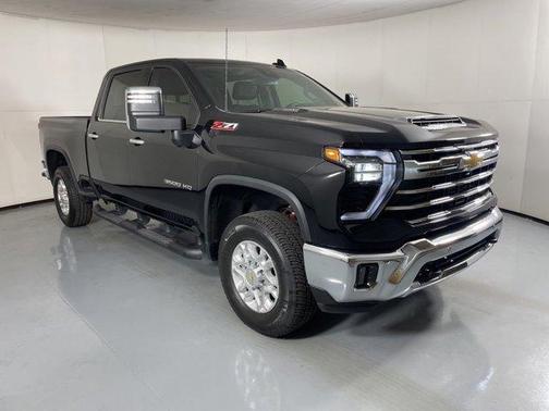 2024 Chevrolet Silverado 3500 LTZ