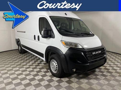2024 RAM ProMaster 2500 High Roof