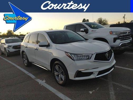 2020 Acura MDX 3.5L