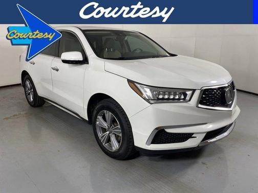 2020 Acura MDX 3.5L