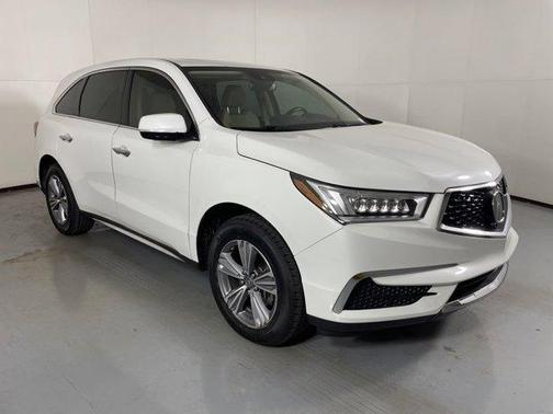 2020 Acura MDX 3.5L