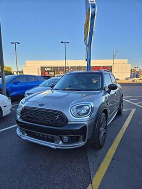 2020 MINI Countryman Cooper S