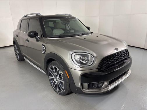 2020 MINI Countryman Cooper S