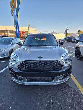 2020 MINI Countryman Cooper S