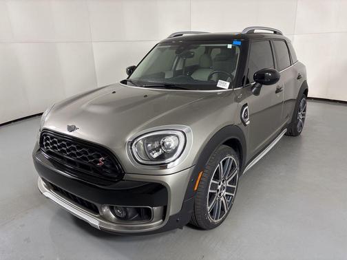 2020 MINI Countryman Cooper S