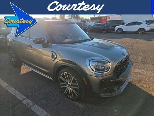 2020 MINI Countryman Cooper S