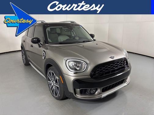 2020 MINI Countryman Cooper S