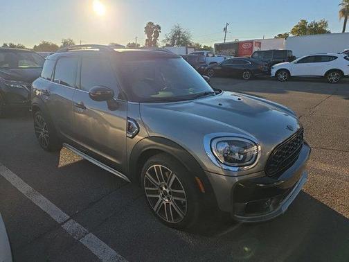 2020 MINI Countryman Cooper S