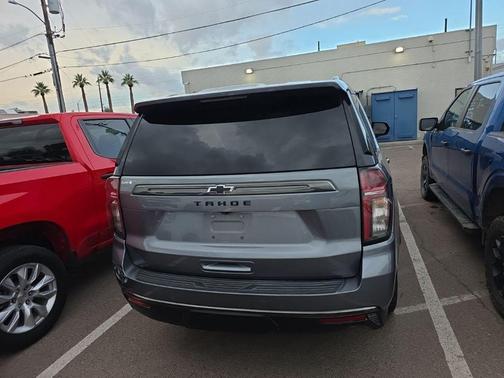 2021 Chevrolet Tahoe Z71
