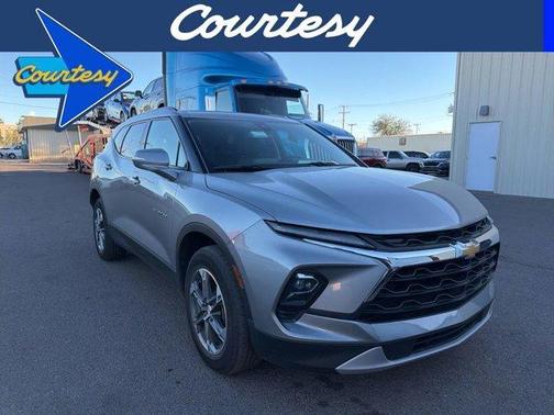 2024 Chevrolet Blazer LT