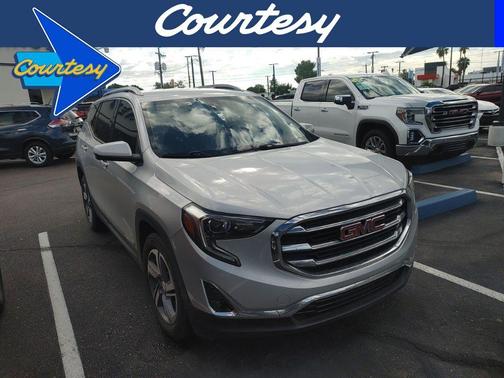2020 GMC Terrain SLT