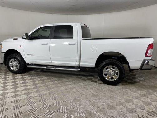 2022 RAM 2500 Big Horn