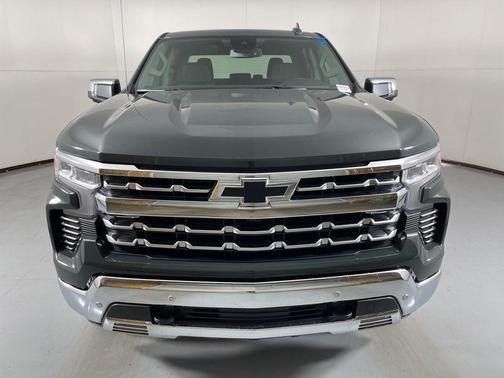 Cypress 2026 Chevrolet Silverado 1500 LTZ