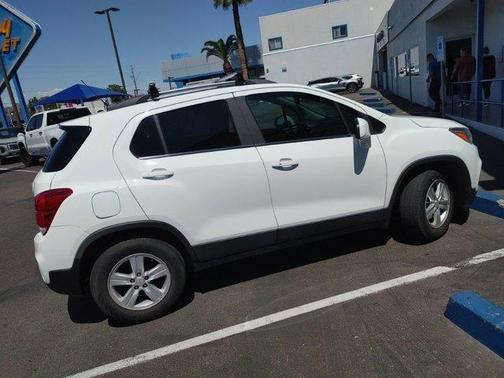 2020 Chevrolet Trax LT