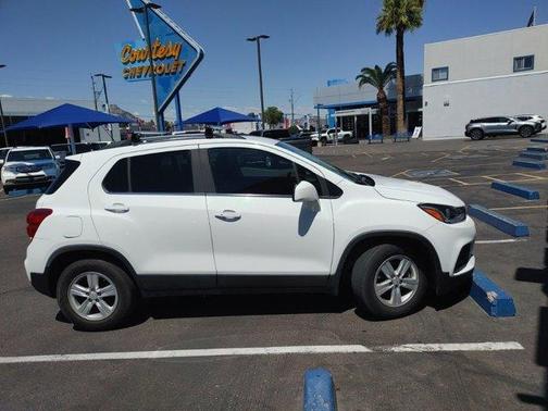 2020 Chevrolet Trax LT