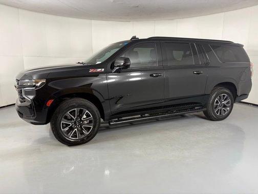 2023 Chevrolet Suburban Z71