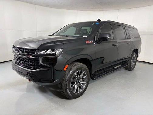 2023 Chevrolet Suburban Z71