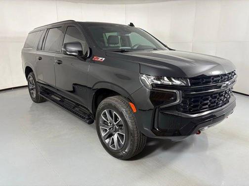 2023 Chevrolet Suburban Z71