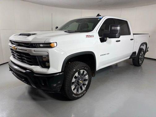 2024 Chevrolet Silverado 2500 Custom