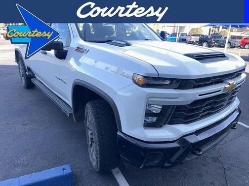 2024 Chevrolet Silverado 2500 Custom