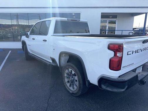 2024 Chevrolet Silverado 2500 Custom