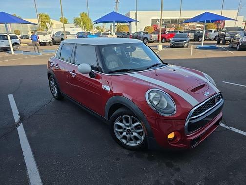 2016 MINI Hardtop Cooper S