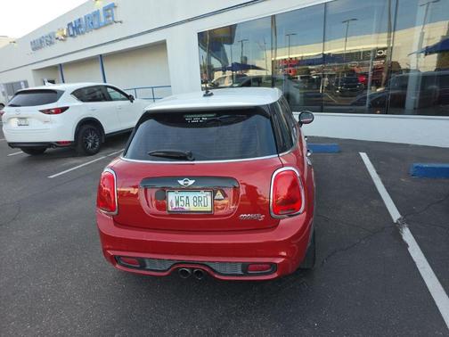 2016 MINI Hardtop Cooper S