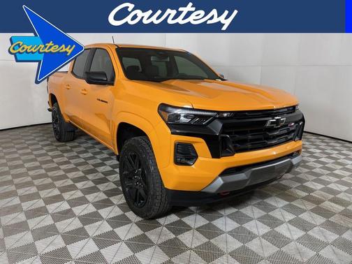 2025 Chevrolet Colorado Z71