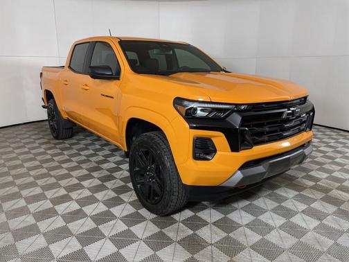 2025 Chevrolet Colorado Z71