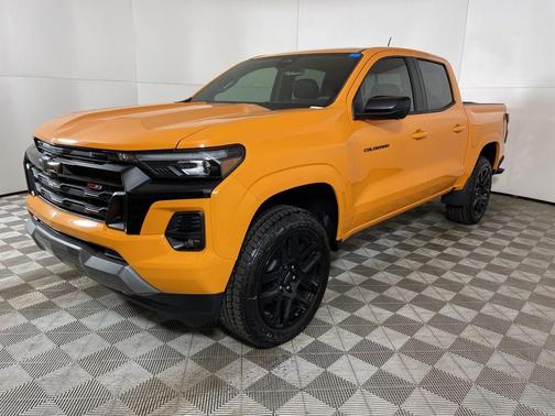 2025 Chevrolet Colorado Z71