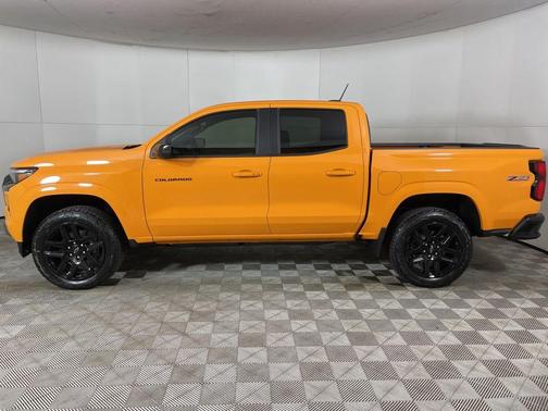 2025 Chevrolet Colorado Z71